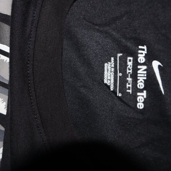 Nike Dri-Fit Graphic T-Shirt Men’s Size L - Picture 4 of 6